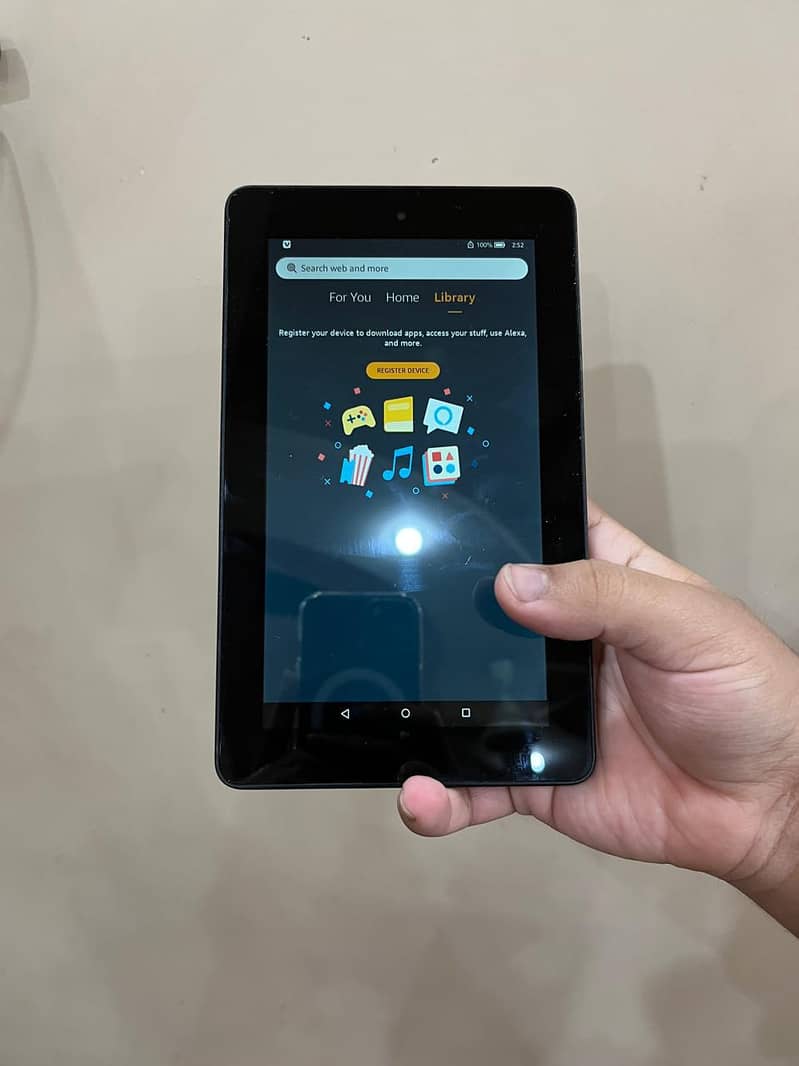 Tablet Amazon 03246013450 5