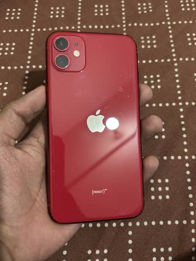 iPhone 11 jv 64gb