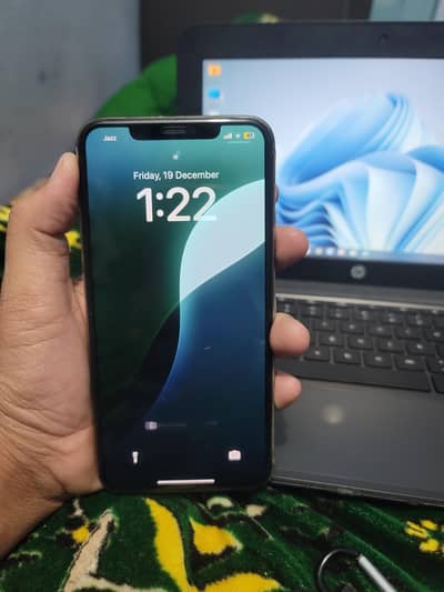 iPhone 11 pro max . pta approve