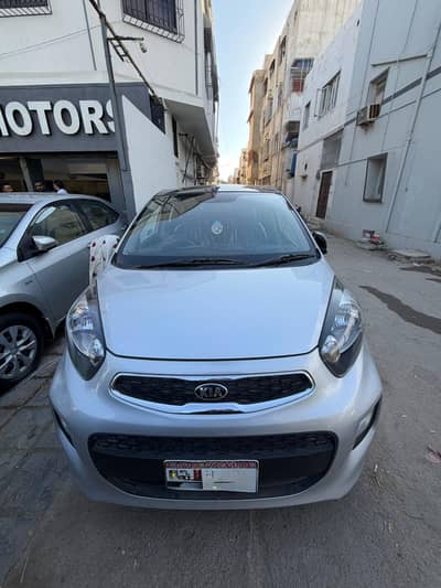 Kia picanto Manual Transmission 1.0 2023
