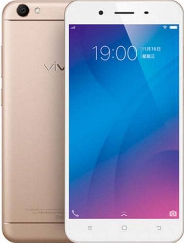 vivo y66 with box in low price pta approved