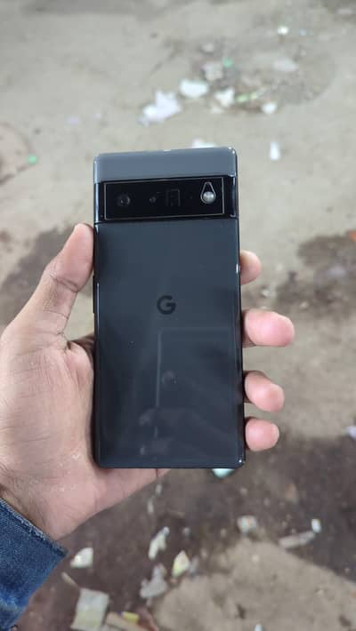 Google Pixel 6 Pro
