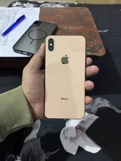 Iphone Xs Max 512gb dual approved