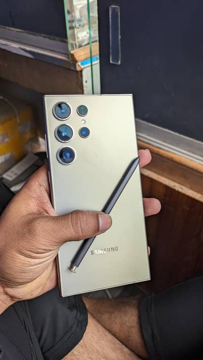 S24 ultra 512gb pta approved