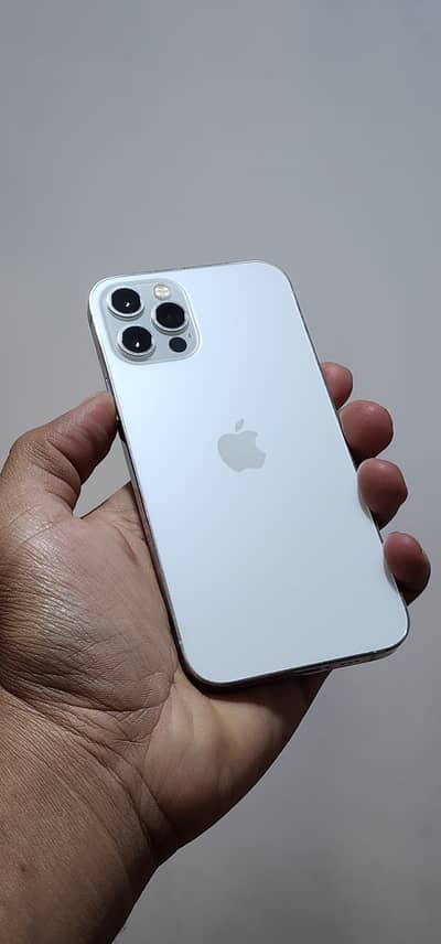 Iphone 12 pro pta 256 gb pta. approved