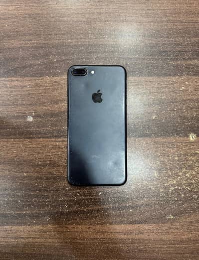 Iphone 7 plus Pta Approved 128 Gb