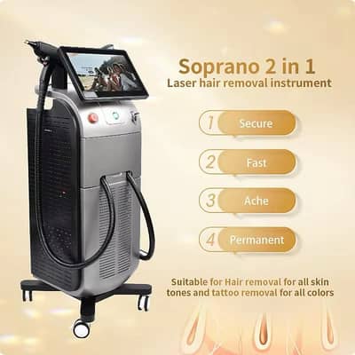 Best Quality Laser hair removal machine
