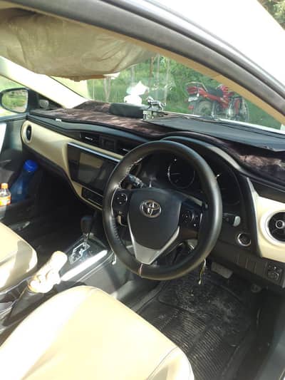 urgent Toyota Corolla Grande 1.8 2018