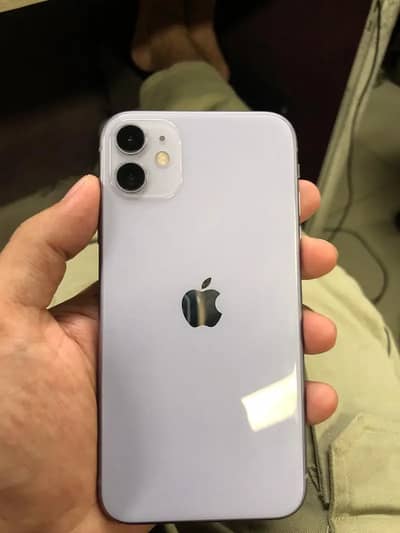 iPhone 11 PTA Approved  256 GB