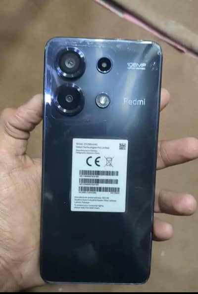 Xiaomi Redmi Note 13