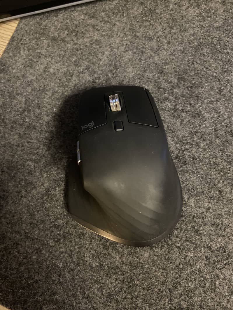 Logitech mx master 3s 0