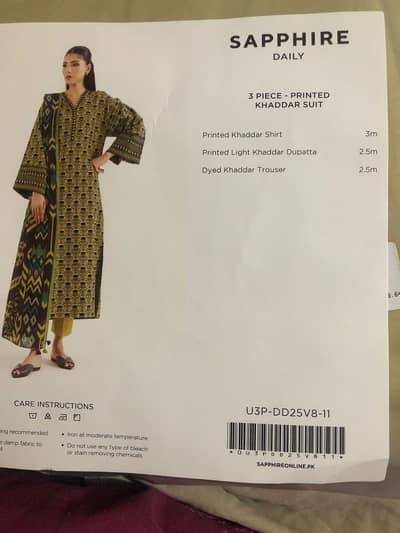 sapphire original suits