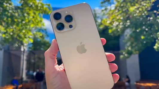 Iphone 16 pro 256 PTA approved