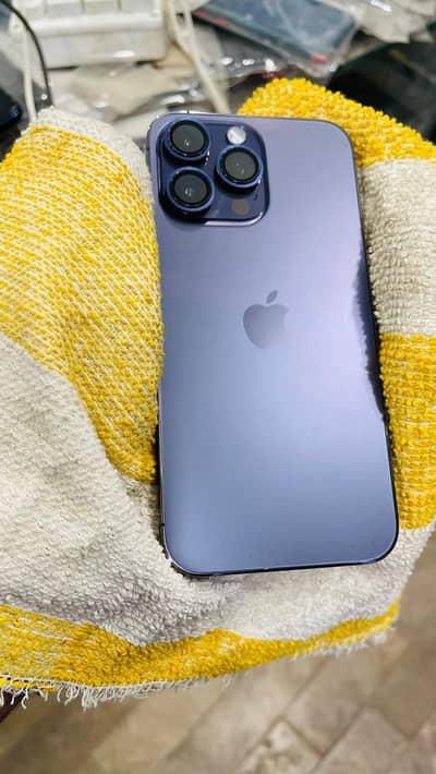 IPHONE 14 PRO MAX PTA APPROVED