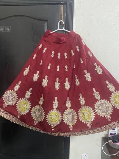 Lehnga medium size