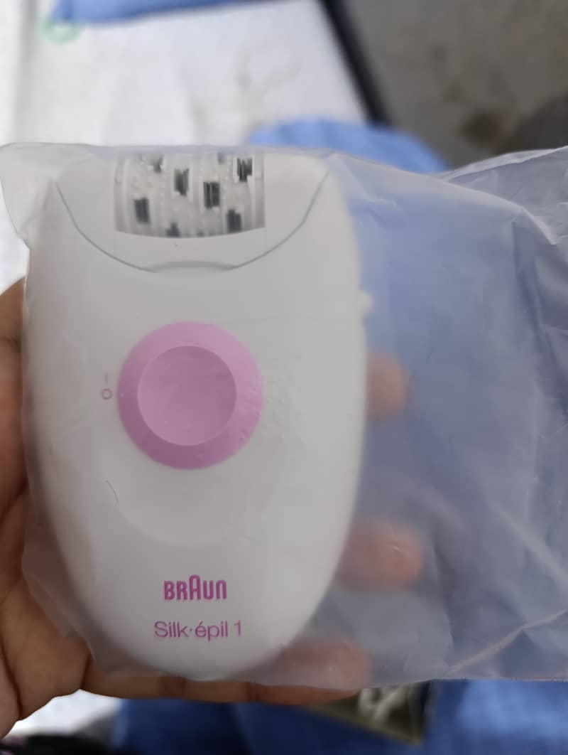 BRAUN EPLICATOR 2