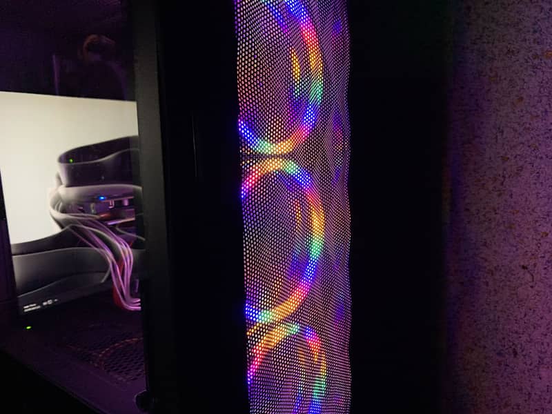 AMD Ryzen 5 3600 Rx 570 gaming pc - Gaming PCs - 1109531821