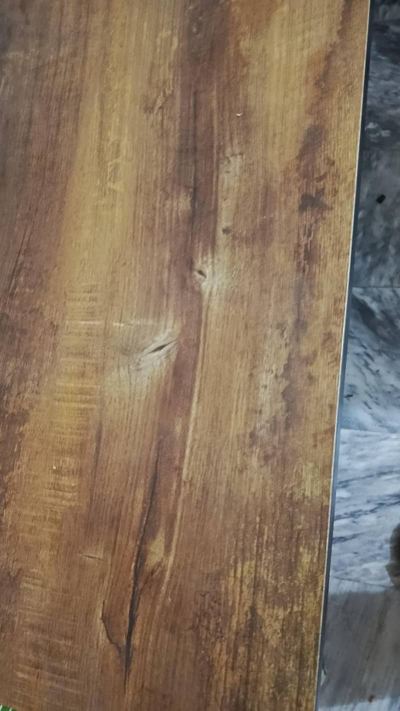 Study Table with Foldable chair 4