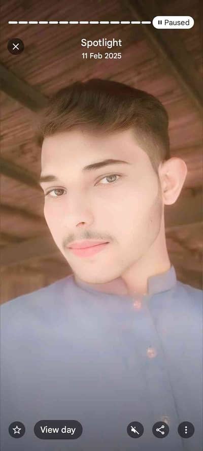 Kashif Ch