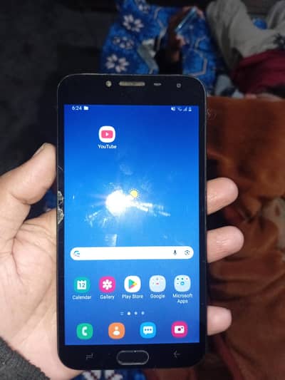 samsung j4 bilkul ok hai