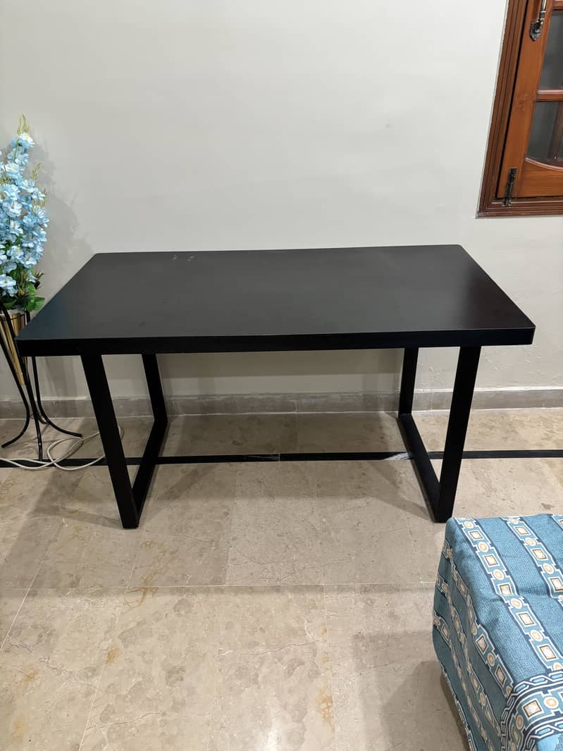 New computer table 0