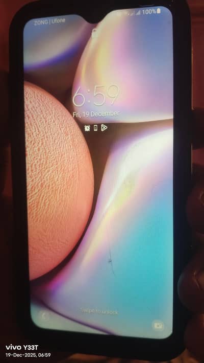 samsung A10s finger wala mobile