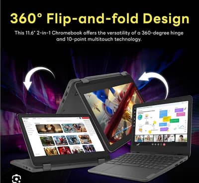 ACCER 360 TOUCH DIFFERENT BRANDS AVAILABLE Chomrebooks