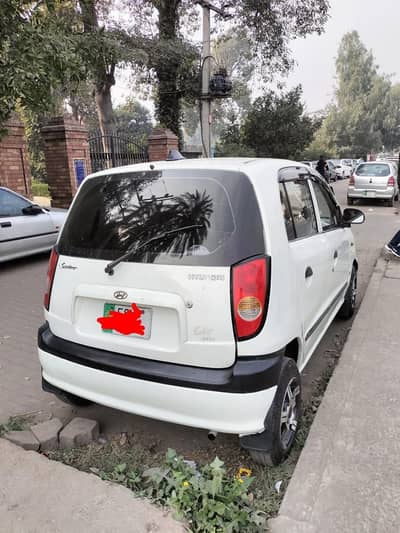 Hyundai santro 03016096033