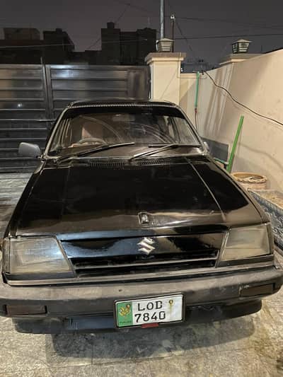 Genuine Khyber AC 90