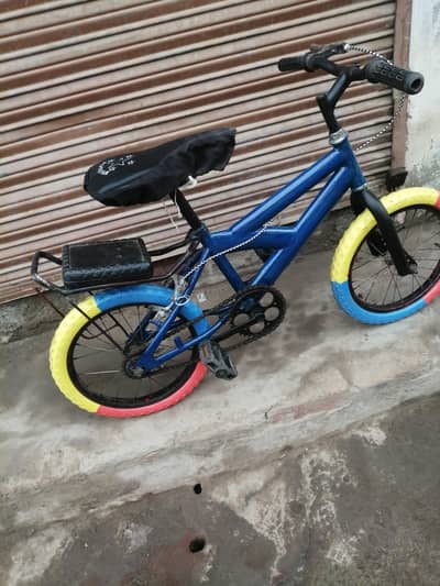 16 inch cycle for urgent sale