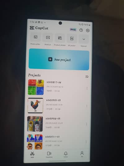 S23ultra 10.9 All cover Mate black