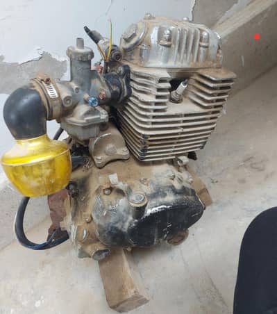 200cc Chinese engine , almost brand new