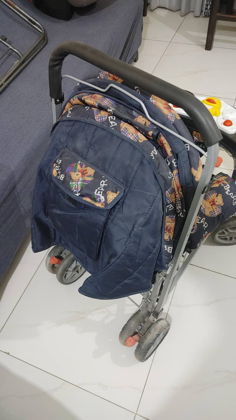 pram stroller 1
