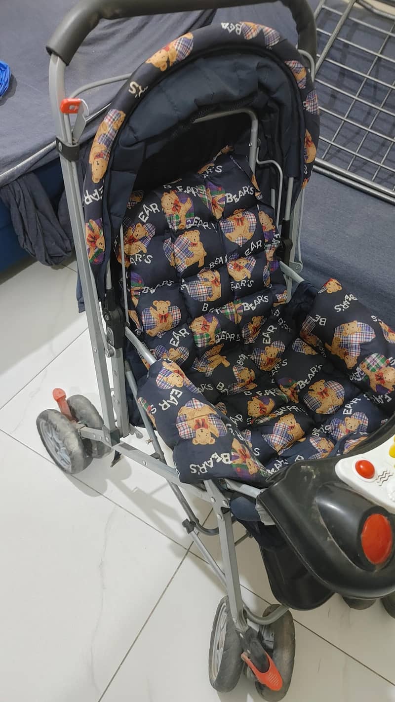 pram stroller 2