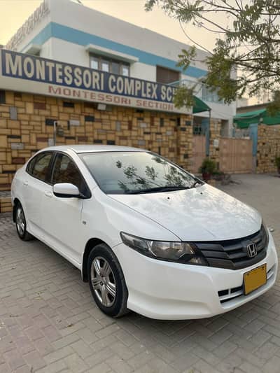 Honda City Ivtec 1.3 Prosmatec