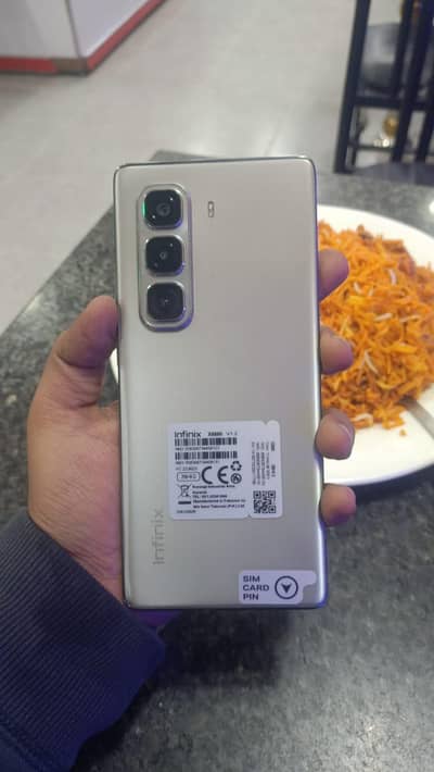 infinix hot 50 pro plus 16/256 For Sale