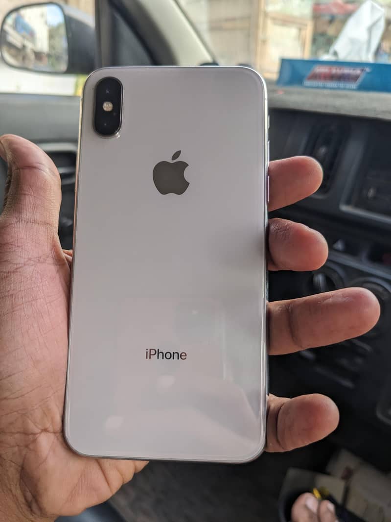 Iphon x 256 pta approved 0