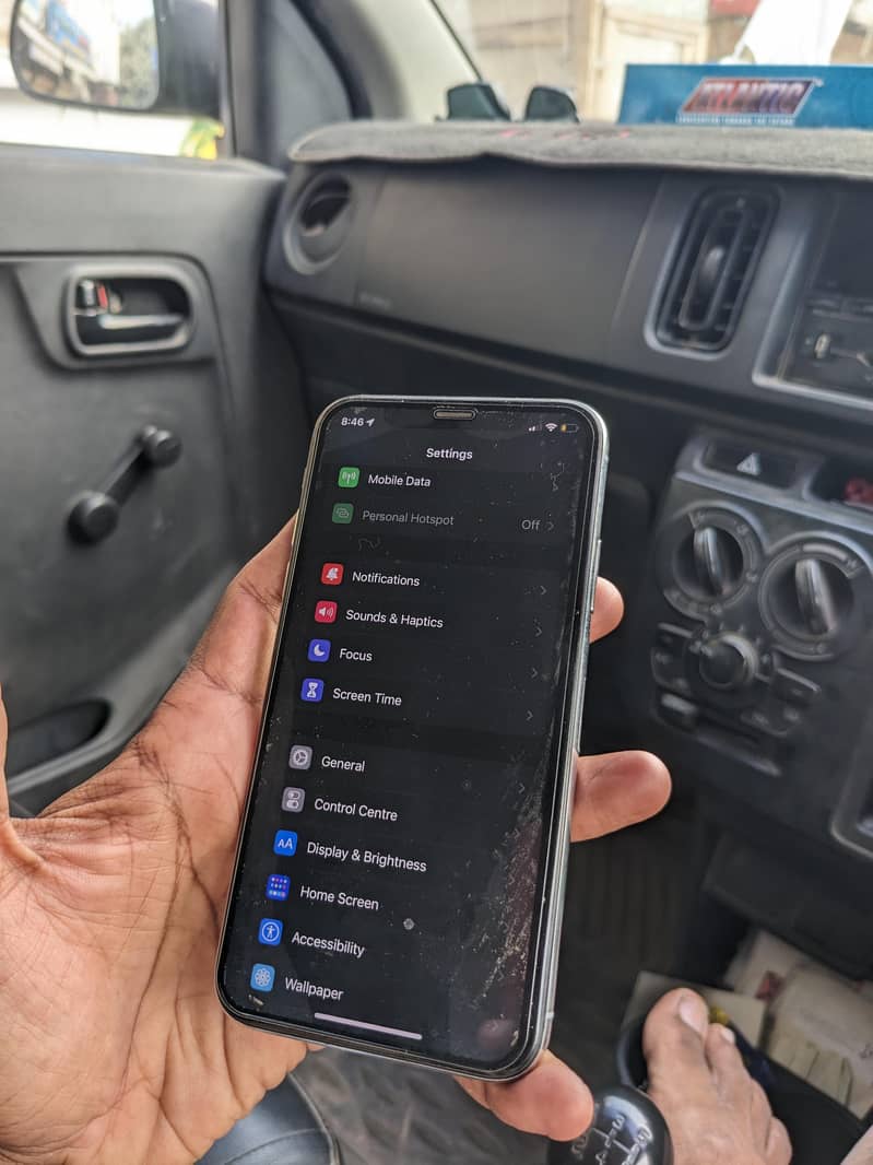 Iphon x 256 pta approved 1