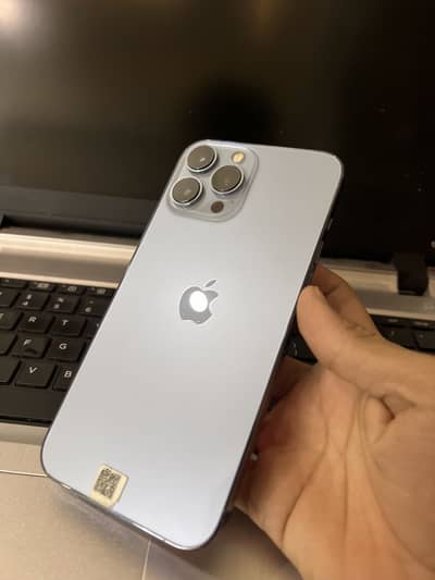 Iphone 13 Pro Max (Non Active All ok)