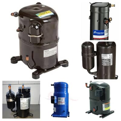 orient freezer compressor