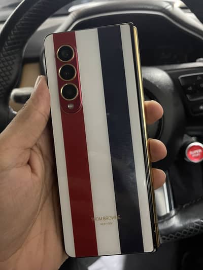 Z fold 3 Special Efition