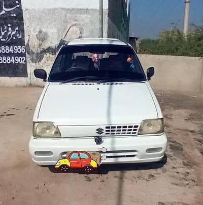 mehran Suzuki 2002 model