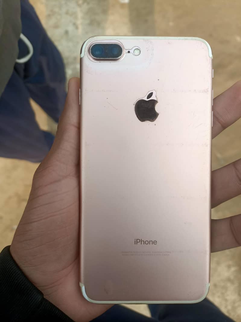 iPhone 7 plus 0