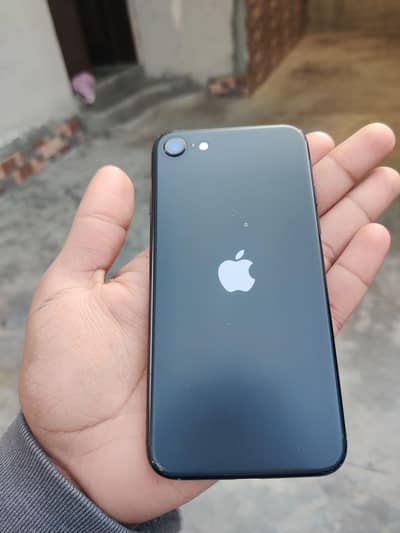 Iphone SE 2020 Dual sim pta approved all ok 64gb