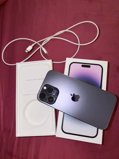 Iphone 14 pro max(non JV)