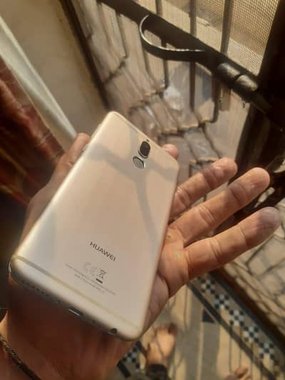 huwai mate 10 lite exchange posible