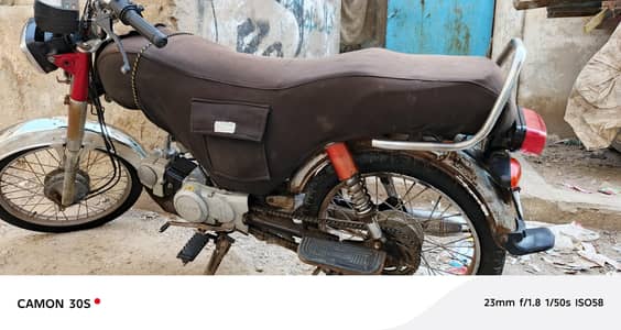 Treet bike 70 2022 Model Unregisterd Game Show me win hui thi