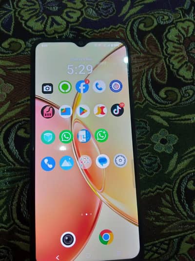 vivo Y 17 S 6+6+128 urgent for sale ha