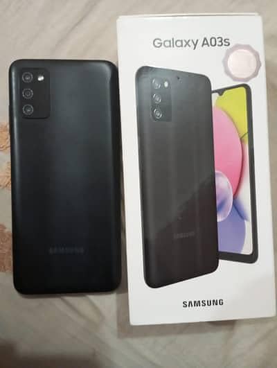 Samsung Galaxy A03s