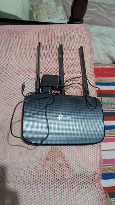 TP Link 3 Antina 450 Mbps Wireless TL-WR940N